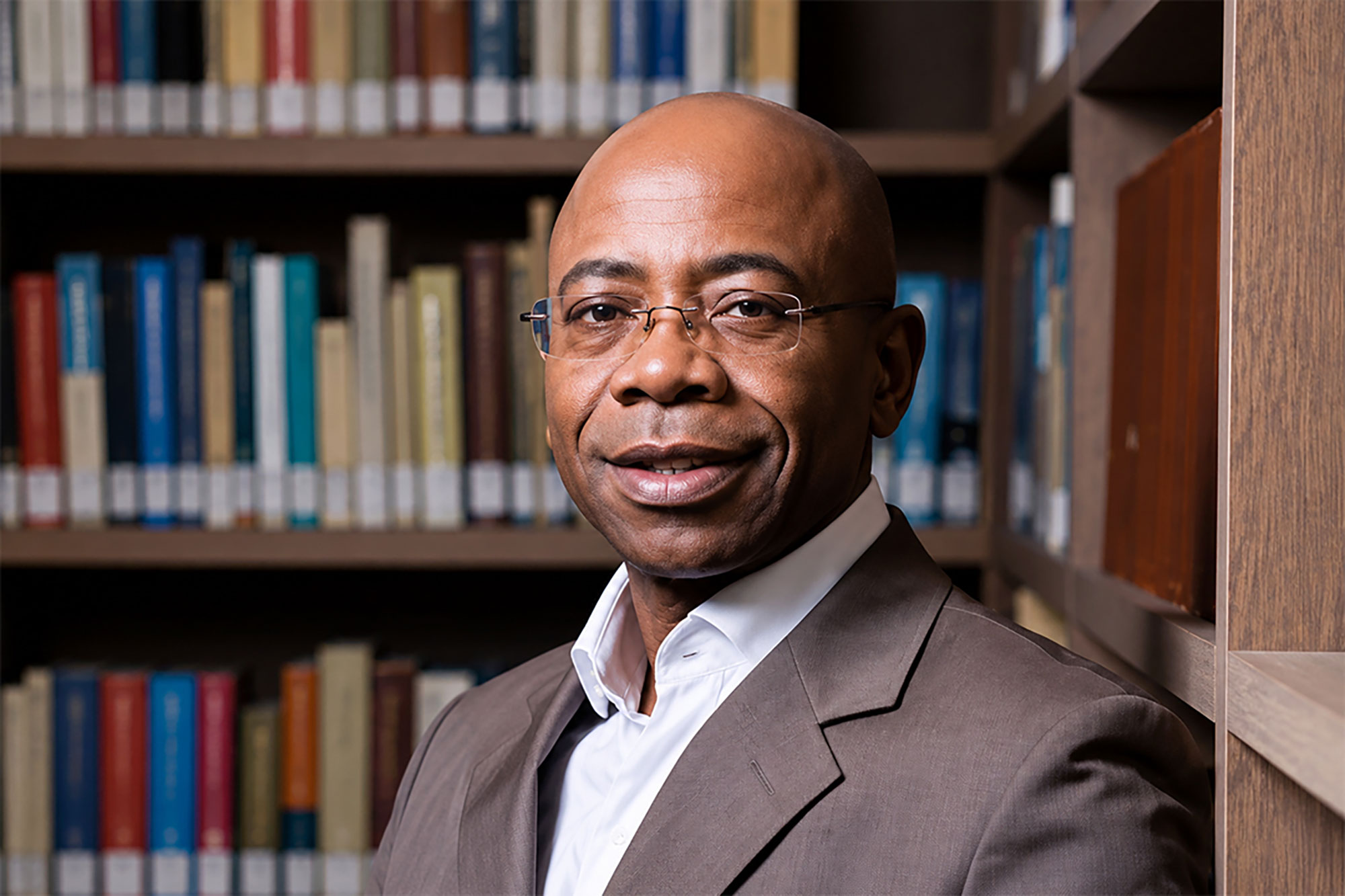 Bonang Mohale Portrait