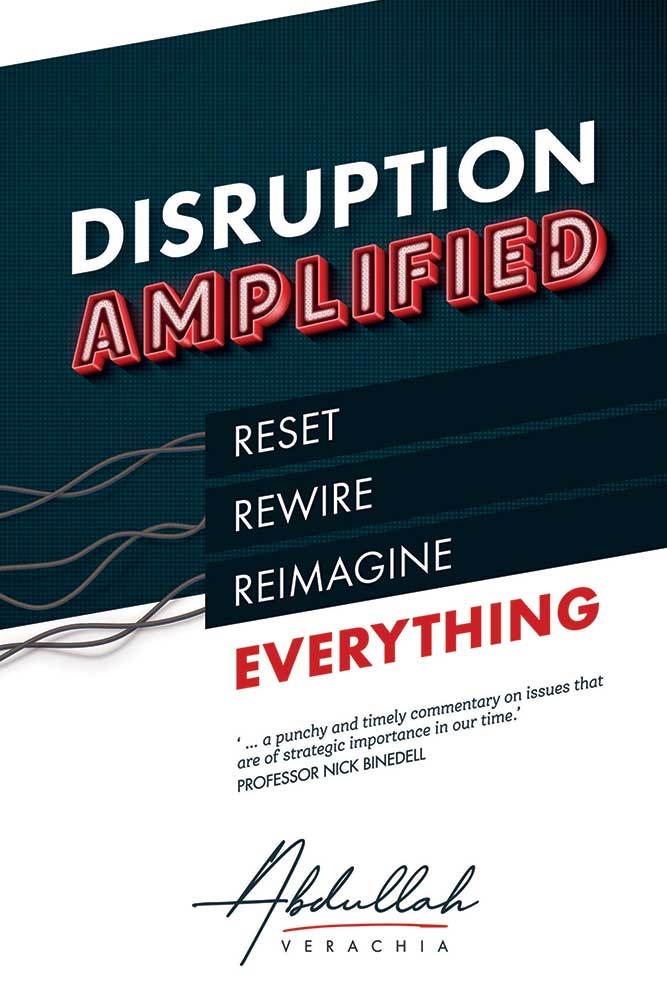 Disruption Amplified