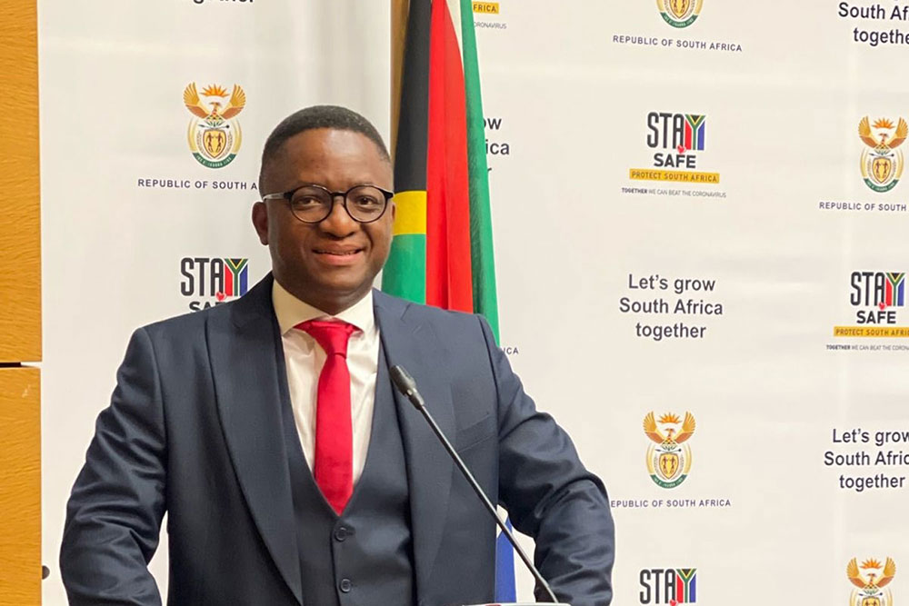 Prof Alistair Mokoena: investing in good education is key
