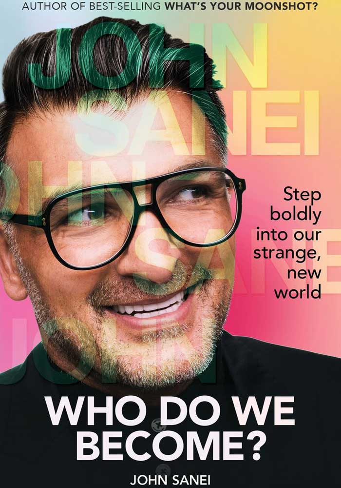 Who Do We Become?