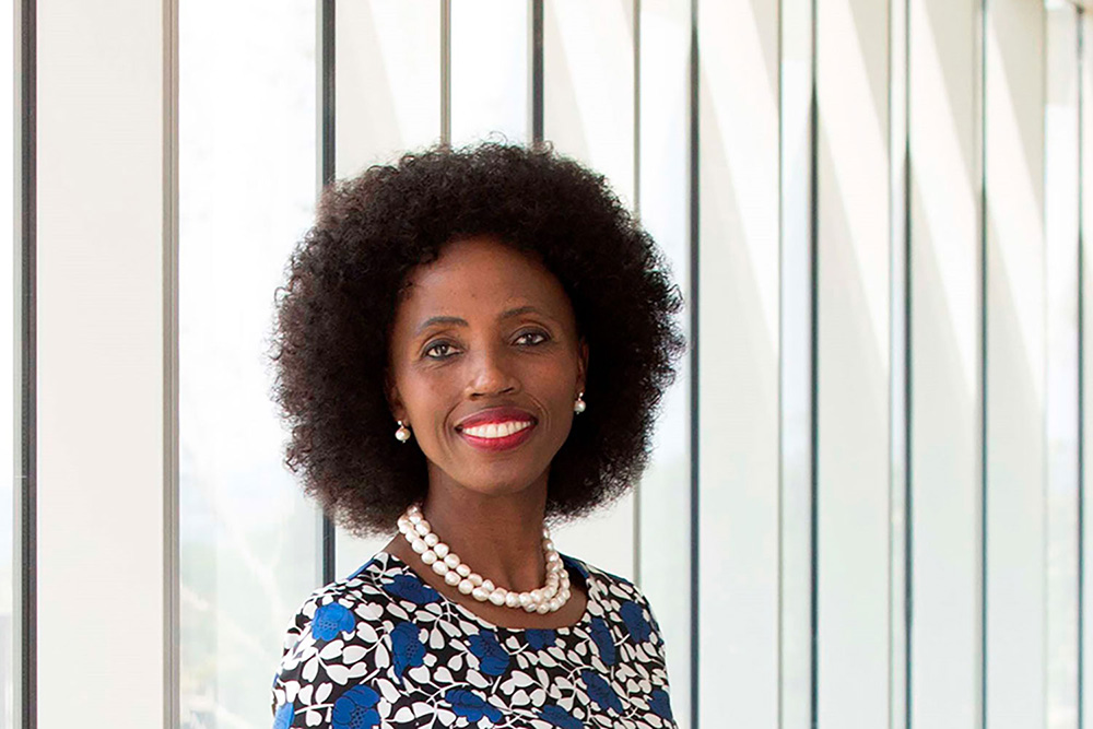 Executive Lounge: Khanyisile Chaba