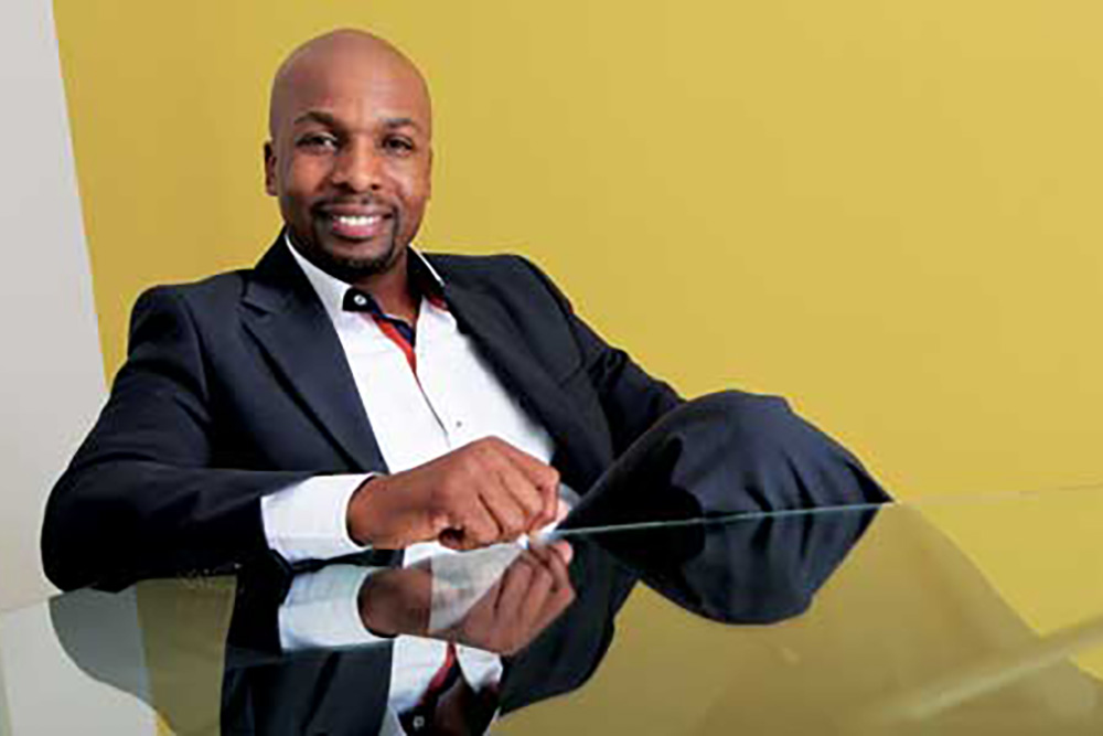 From dirt poor to self-made millionaire: Lebo Gunguluza