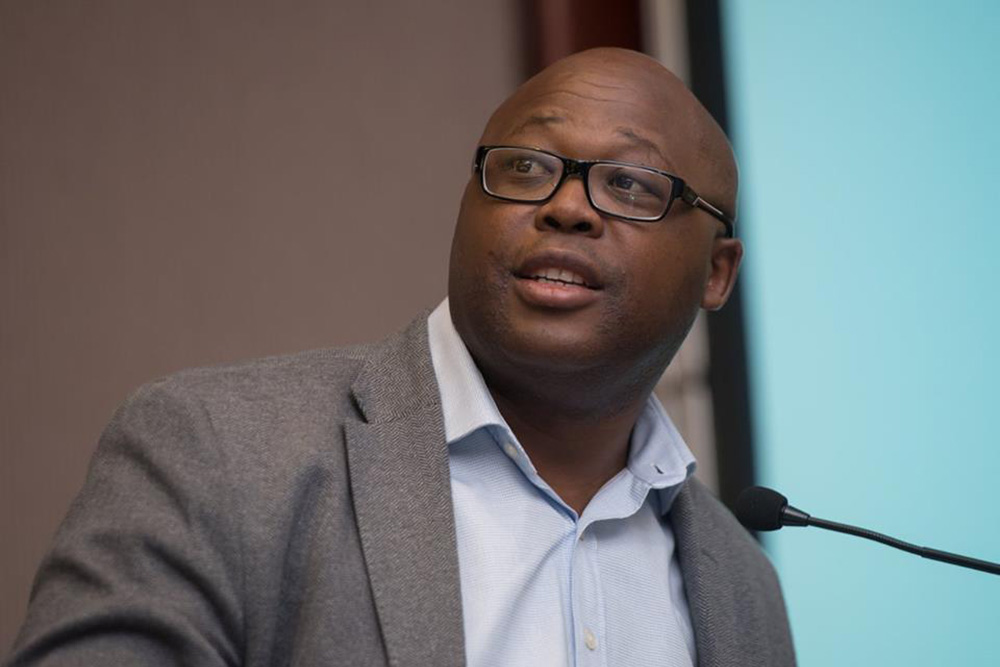 A Conversation With Mncane Mthunzi President of the BMF Personal