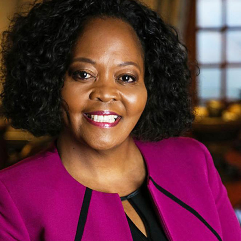 Nene Molefi Portrait