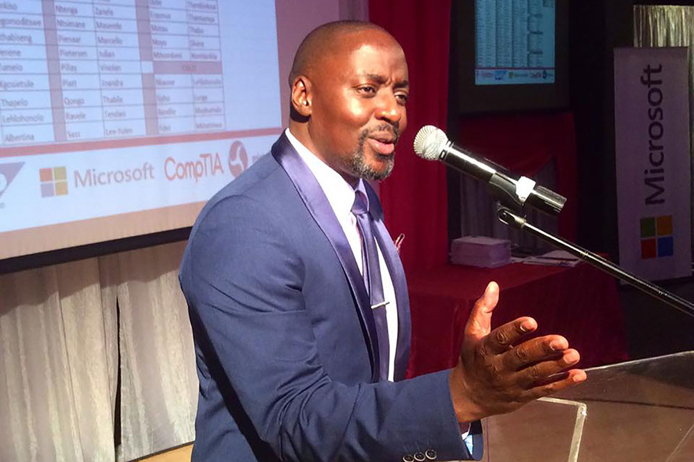 Nimrod Nkosi helms star-studded legal series, ‘Law, Love & Betrayal’