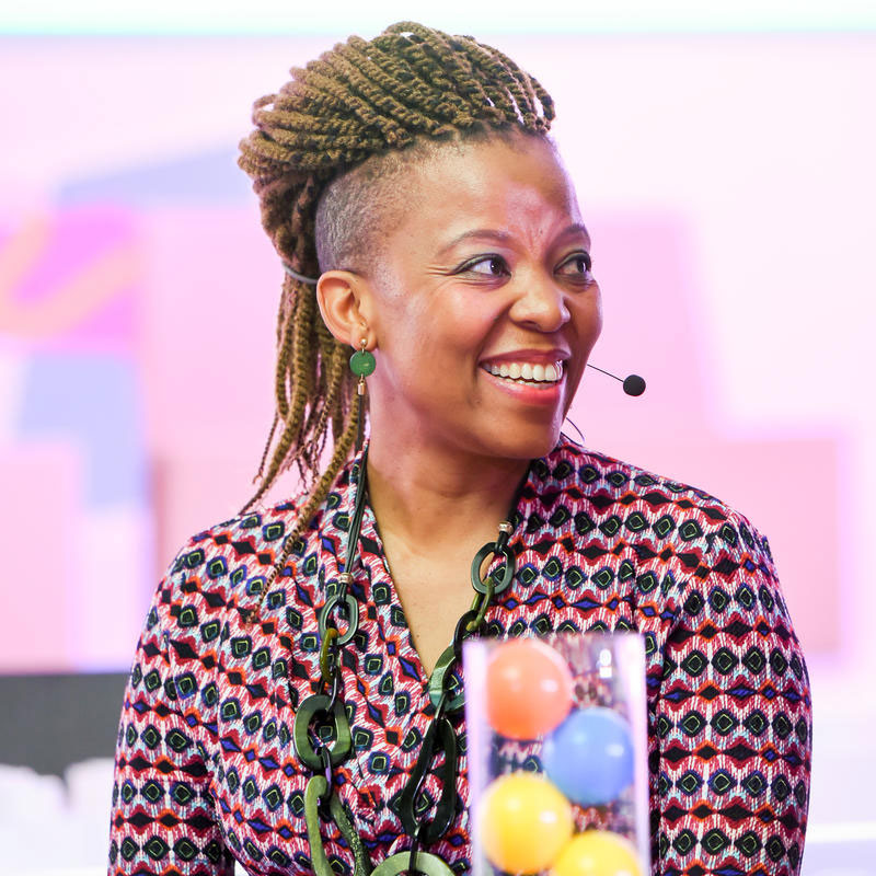 Dr. Puleng Makhoalibe – Founder of Alchemy Inspiration