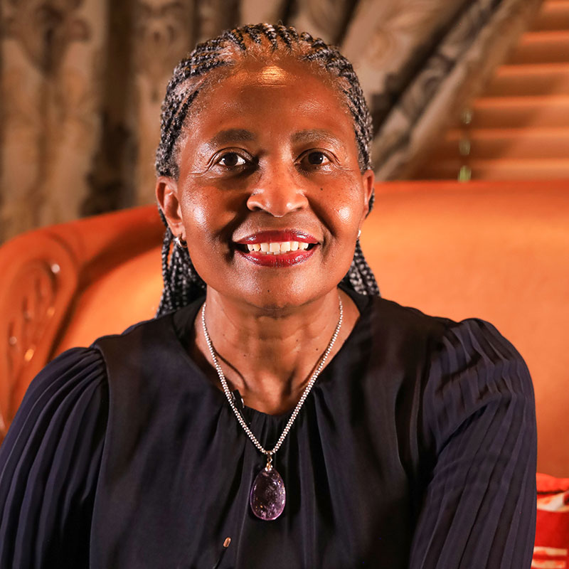 The book on conscious leadership you NEED to read by Queen Ramotsehoa