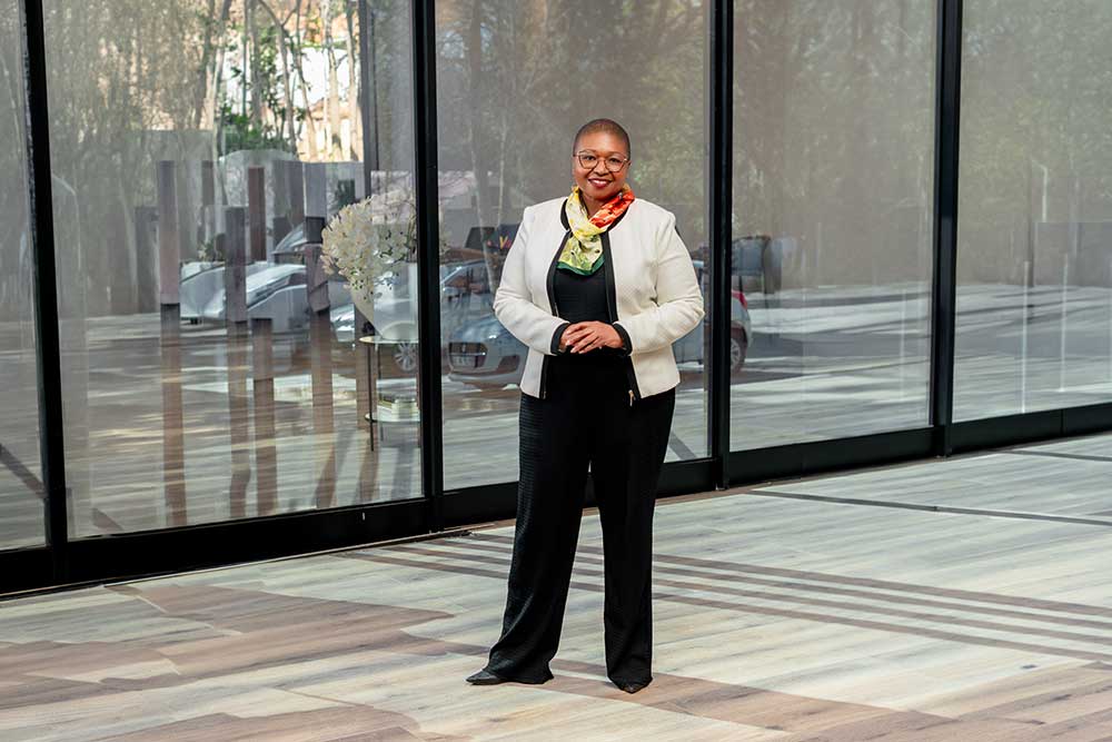 Ms Rehema Isa — Amplifying African Women's Voices
