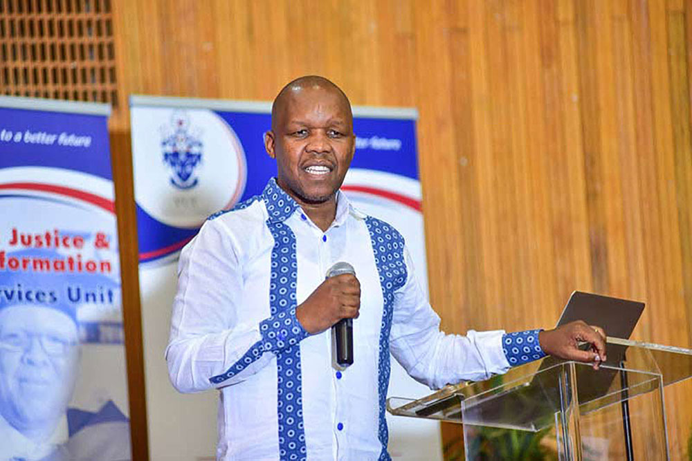 UJ appoints Prof Siphamandla Zondi as the Director of the Institute for Pan African Thought and Conversation