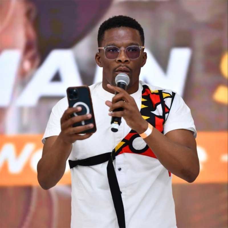 Utlwa di Jokes with Summary Comedian | Latest African comedy 2025