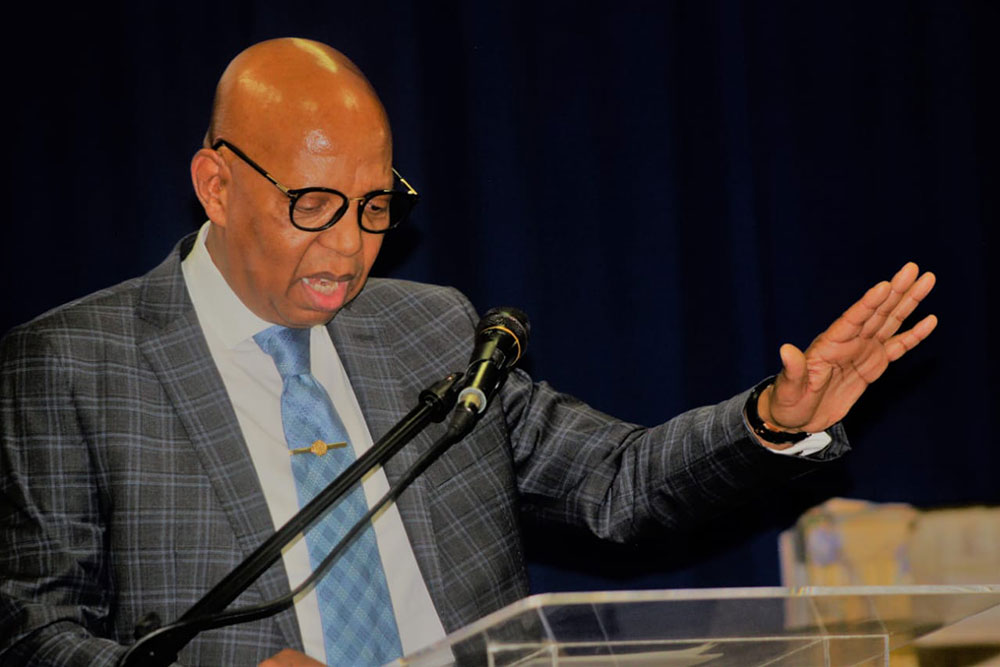 Fatherhood | Men's Conference | Dr. Victor Ramathesele
