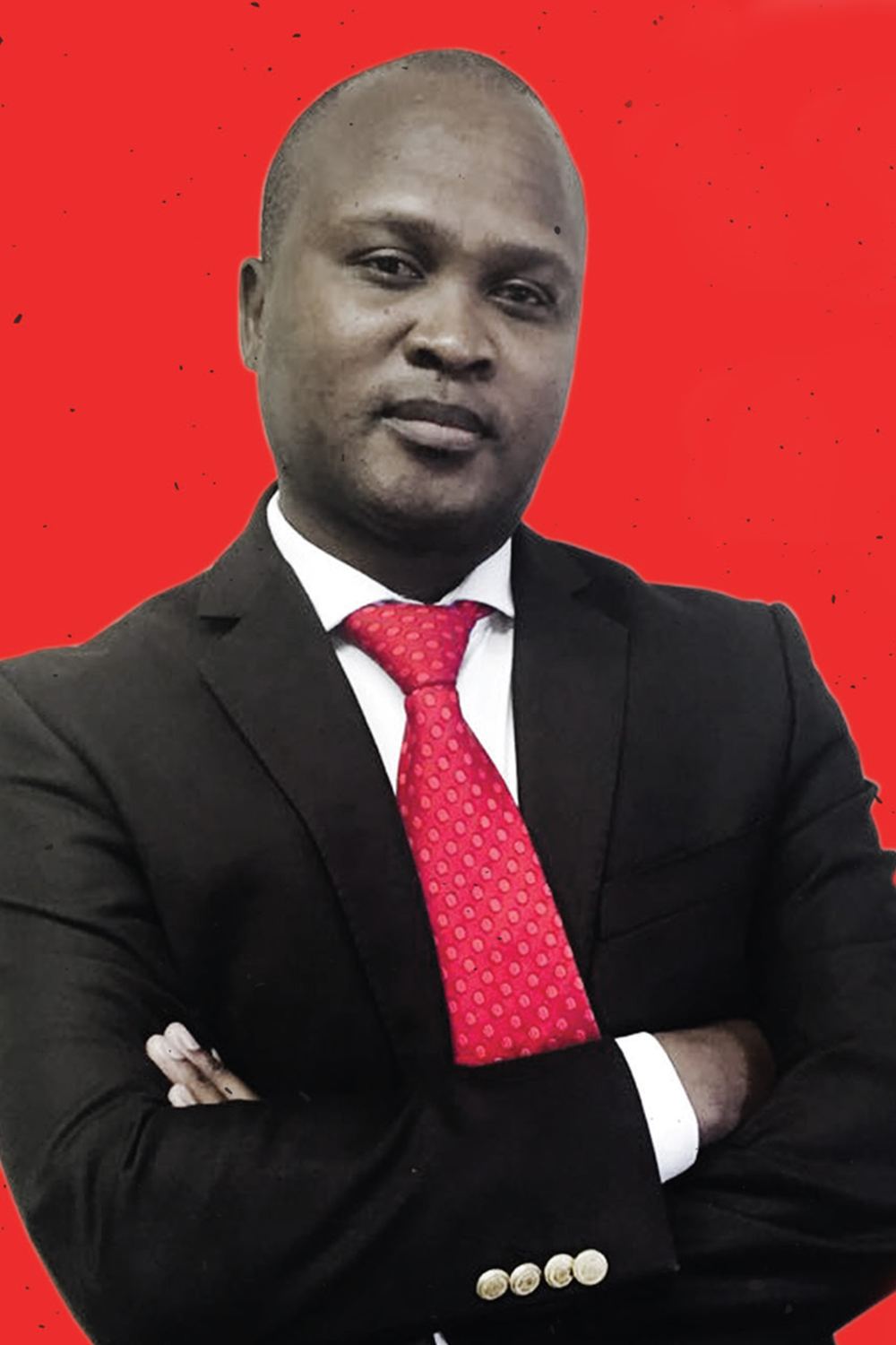 Ralph Mathekga | The Speakers Firm