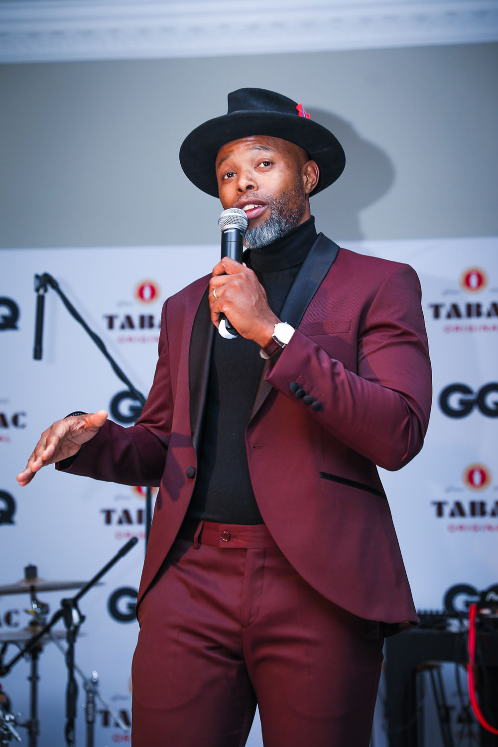 Thapelo Mokoena | The Speakers Firm