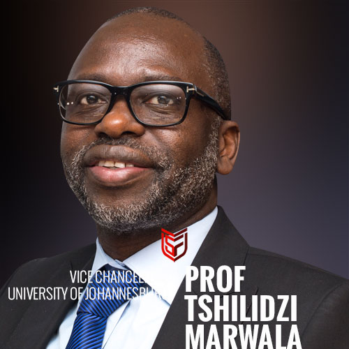 Prof Tshilidzi Marwala | The Speakers Firm