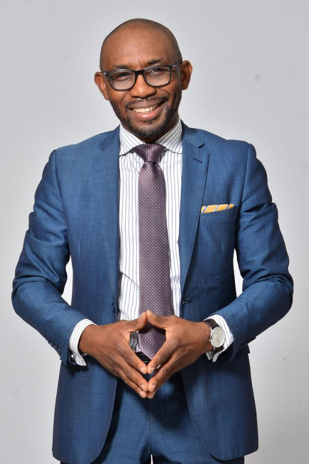 Femi Adebanji | The Speakers Firm