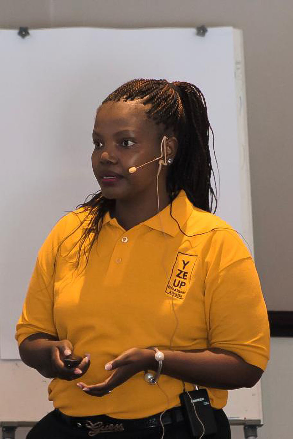 Judith Mugeni | The Speakers Firm