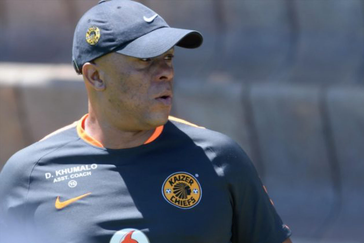 Doctor Khumalo and 4 Other South Africans Who Played in Major