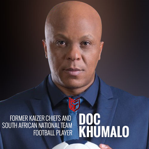 Doctor Khumalo and 4 Other South Africans Who Played in Major