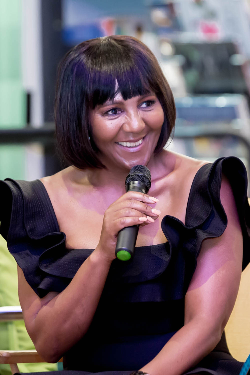 Ndileka Mandela | The Speakers Firm