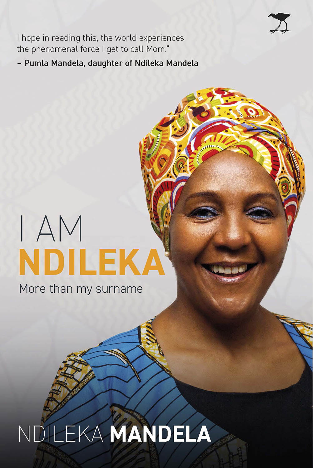 ndileka mandela - more than my surname