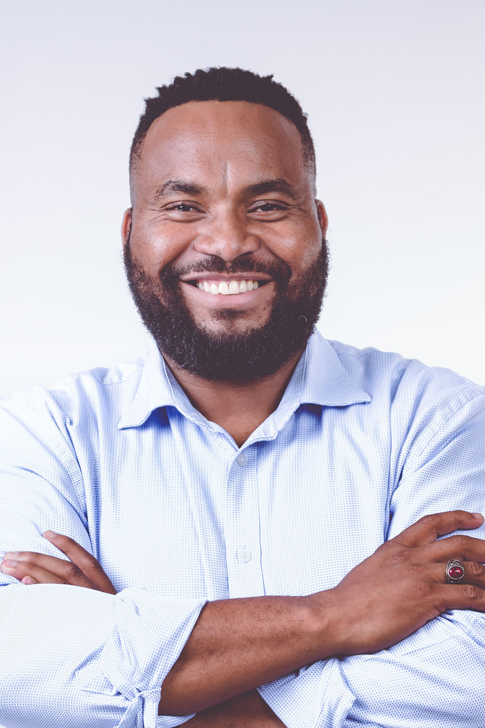 Bongani Luvalo | The Speakers Firm