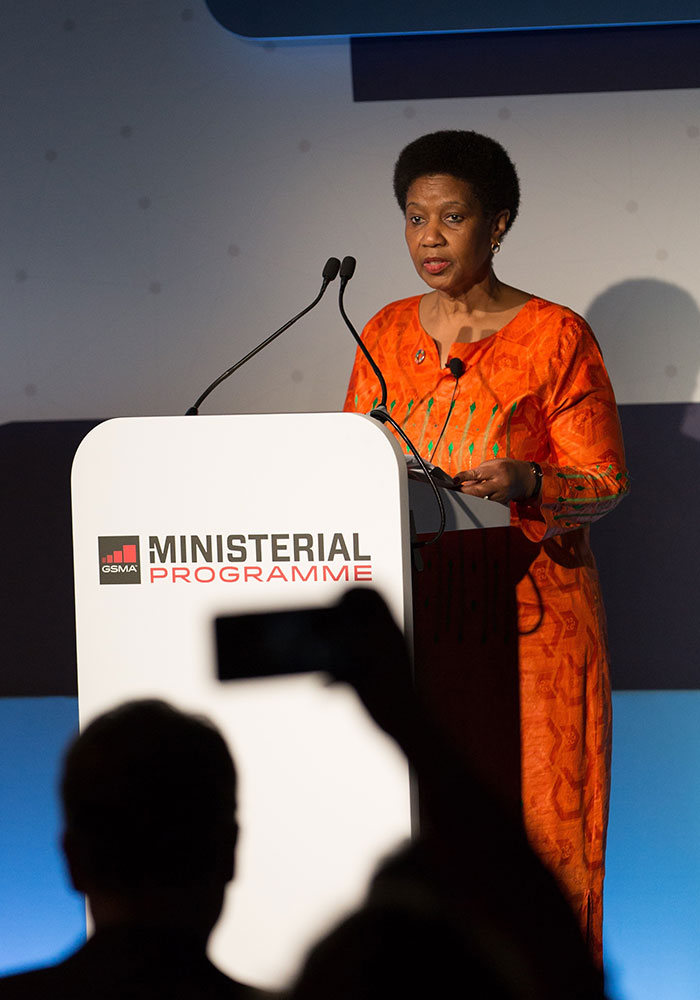 Dr. Phumzile-Mlambo-Ngcuka | The Speakers Firm
