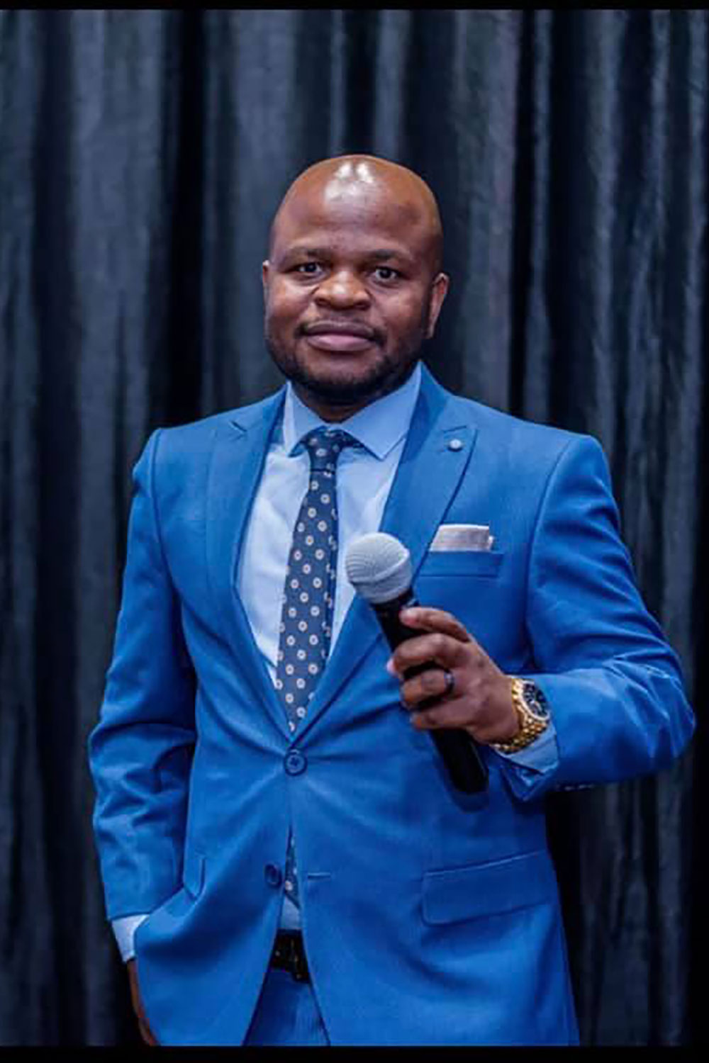 TJ Malamule | The Speakers Firm