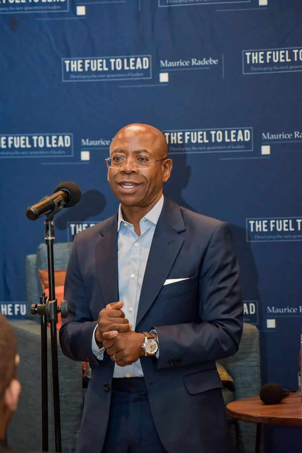 Bonang Mohale | The Speakers Firm