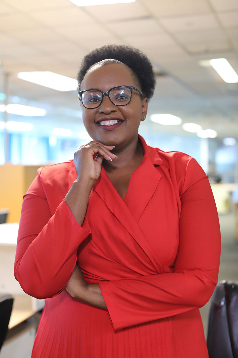 Bongiwe Zwane | The Speakers Firm