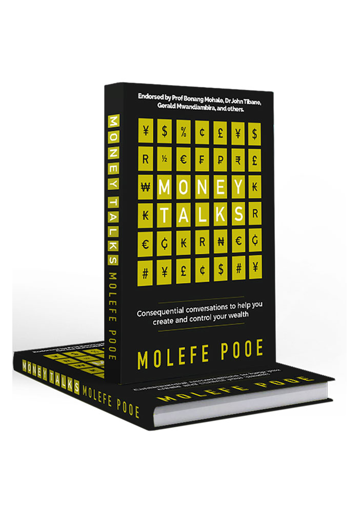 Molefe Pooe - Money Talks