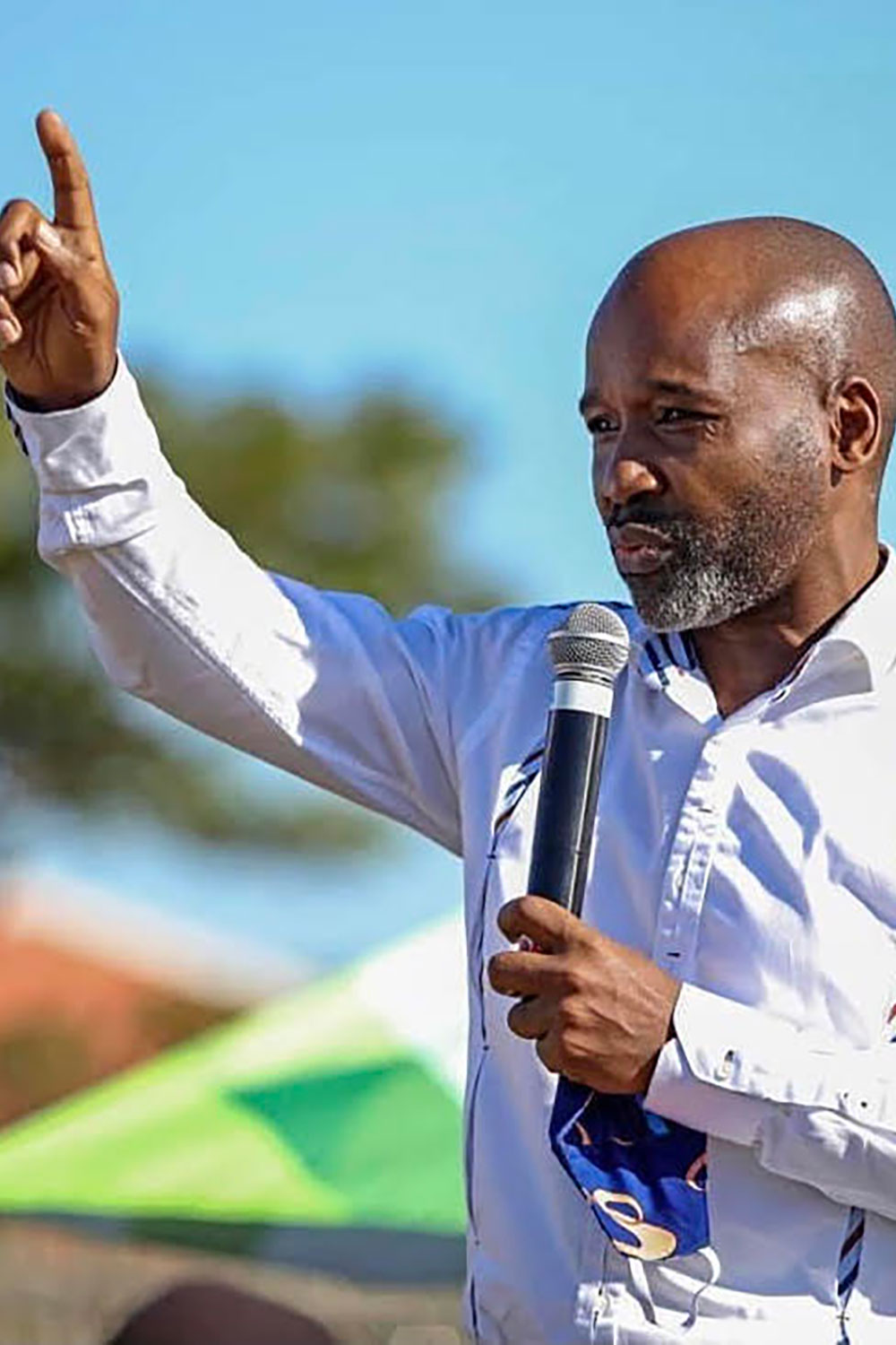 Paul Nzimande | The Speakers Firm
