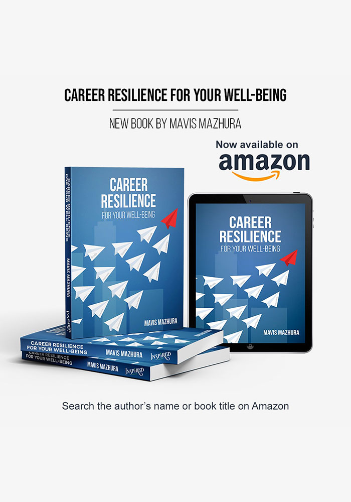 Dr Mavis Mazhura - Career Resilience for your Wellbeing