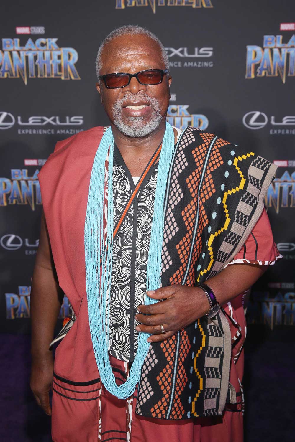 Dr John Kani | The Speakers Firm