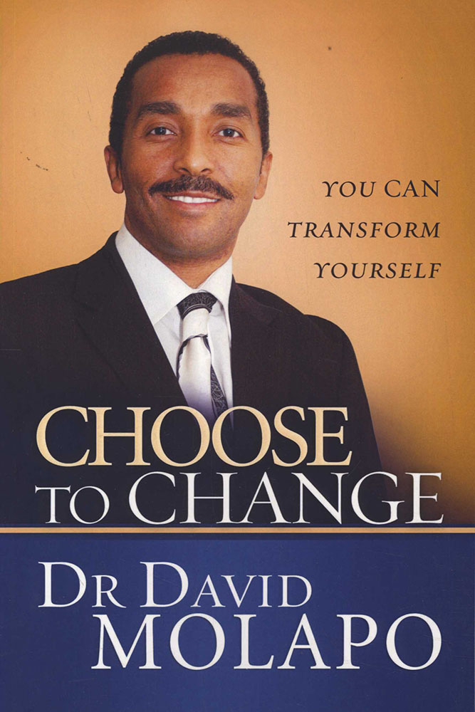 David Molapo - Choose to Change