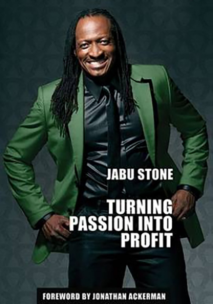 Jabu Stone - Turning Passion Into Profit