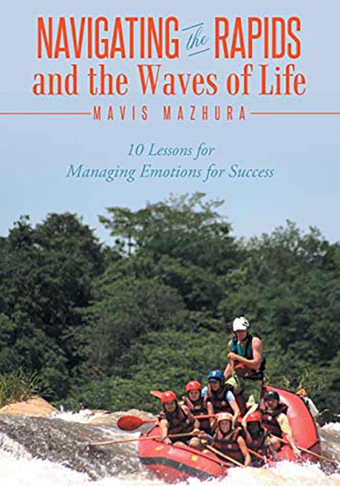 Dr Mavis Mazhura - Navigating the Rapids and the Waves of Life