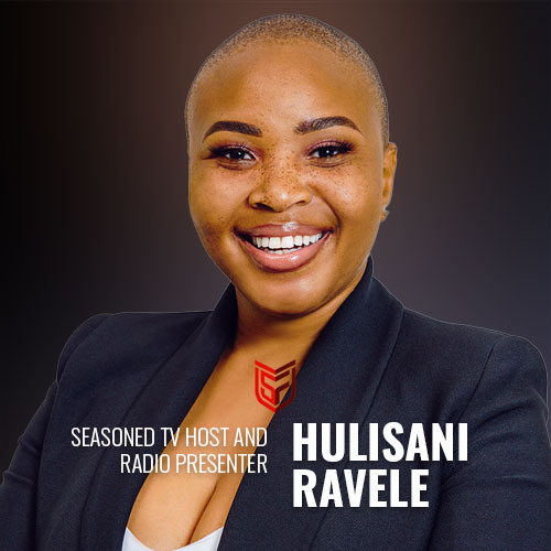 Hulisani Ravele | The Speakers Firm