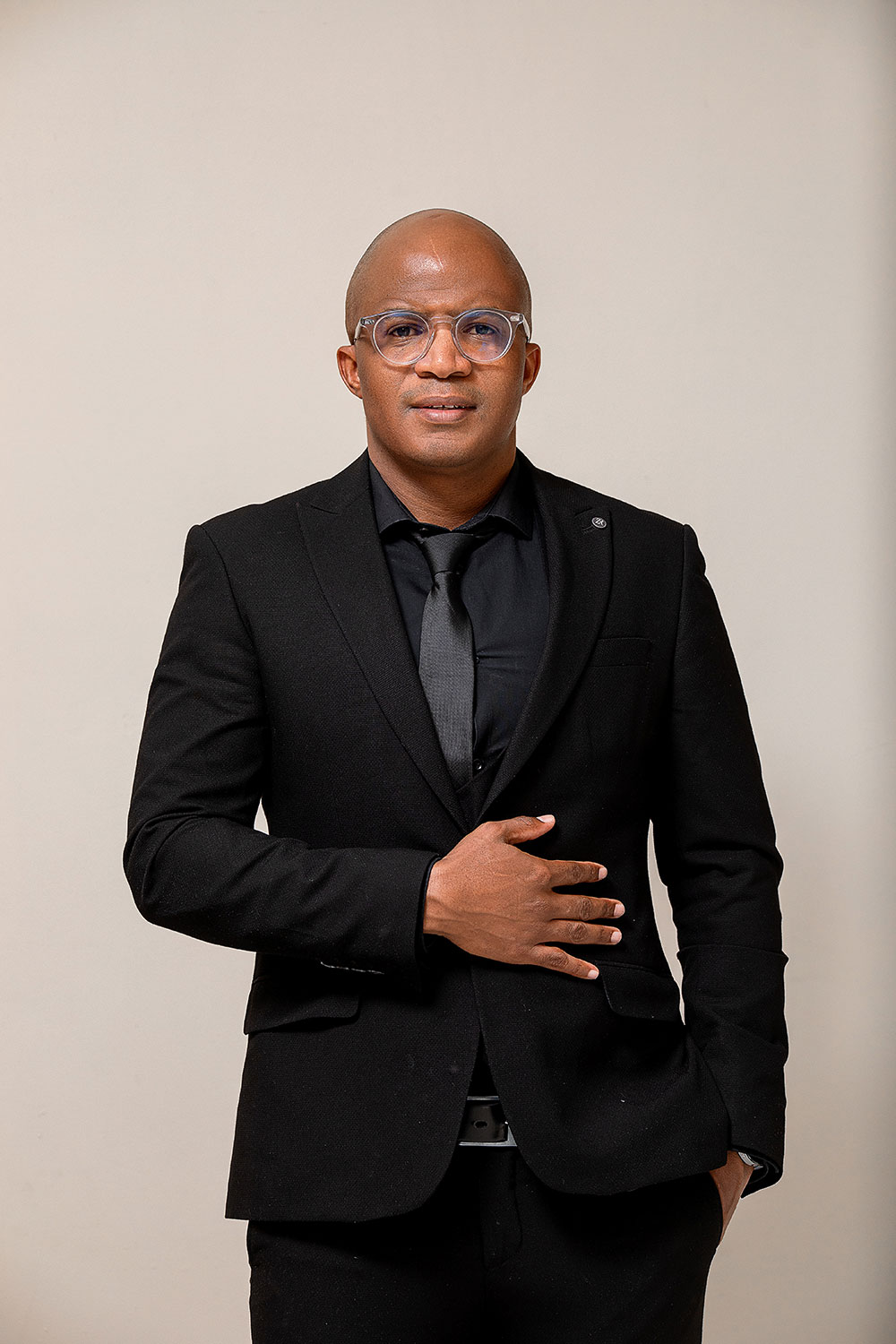 Molefe Pooe | The Speakers Firm