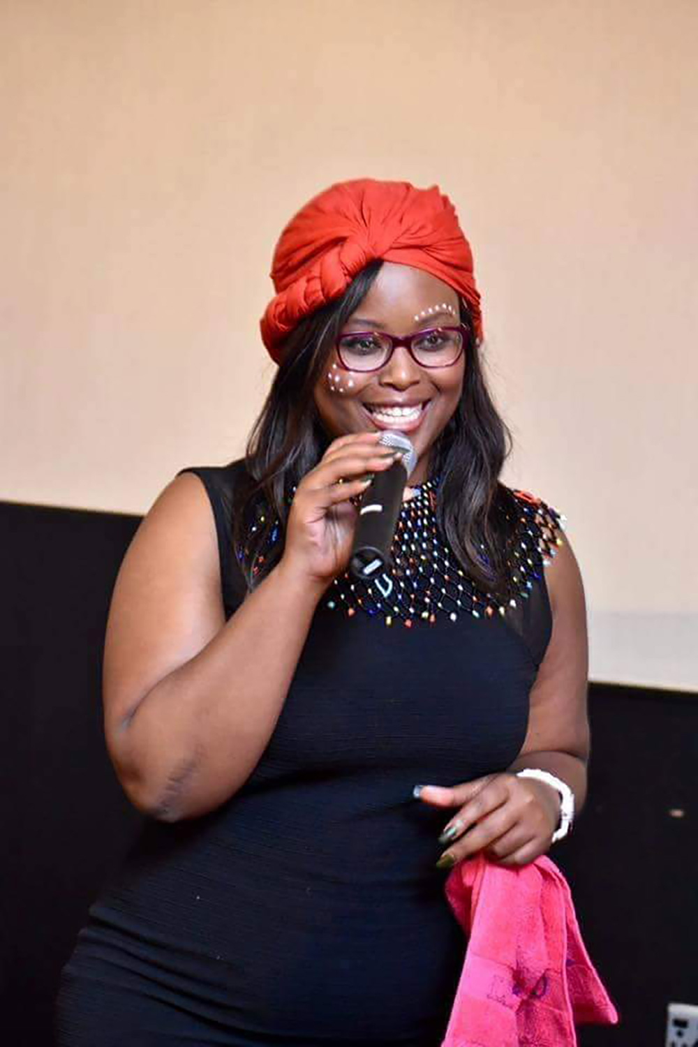 Lebogang Brenda Motsumi | The Speakers Firm