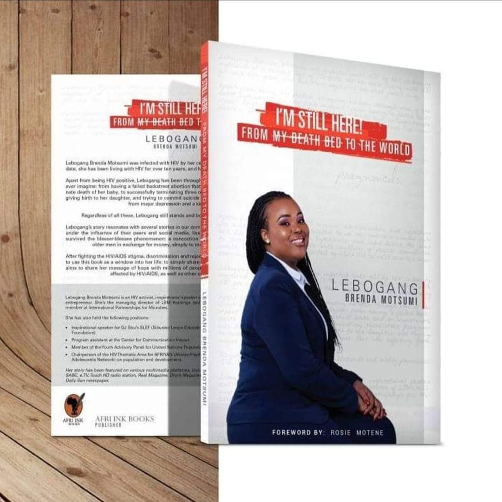 Lebogang Brenda Motsumi | The Speakers Firm