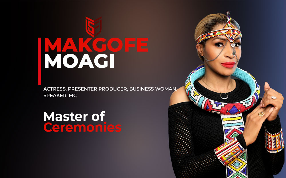 Makgofe Moagi | The Speakers Firm