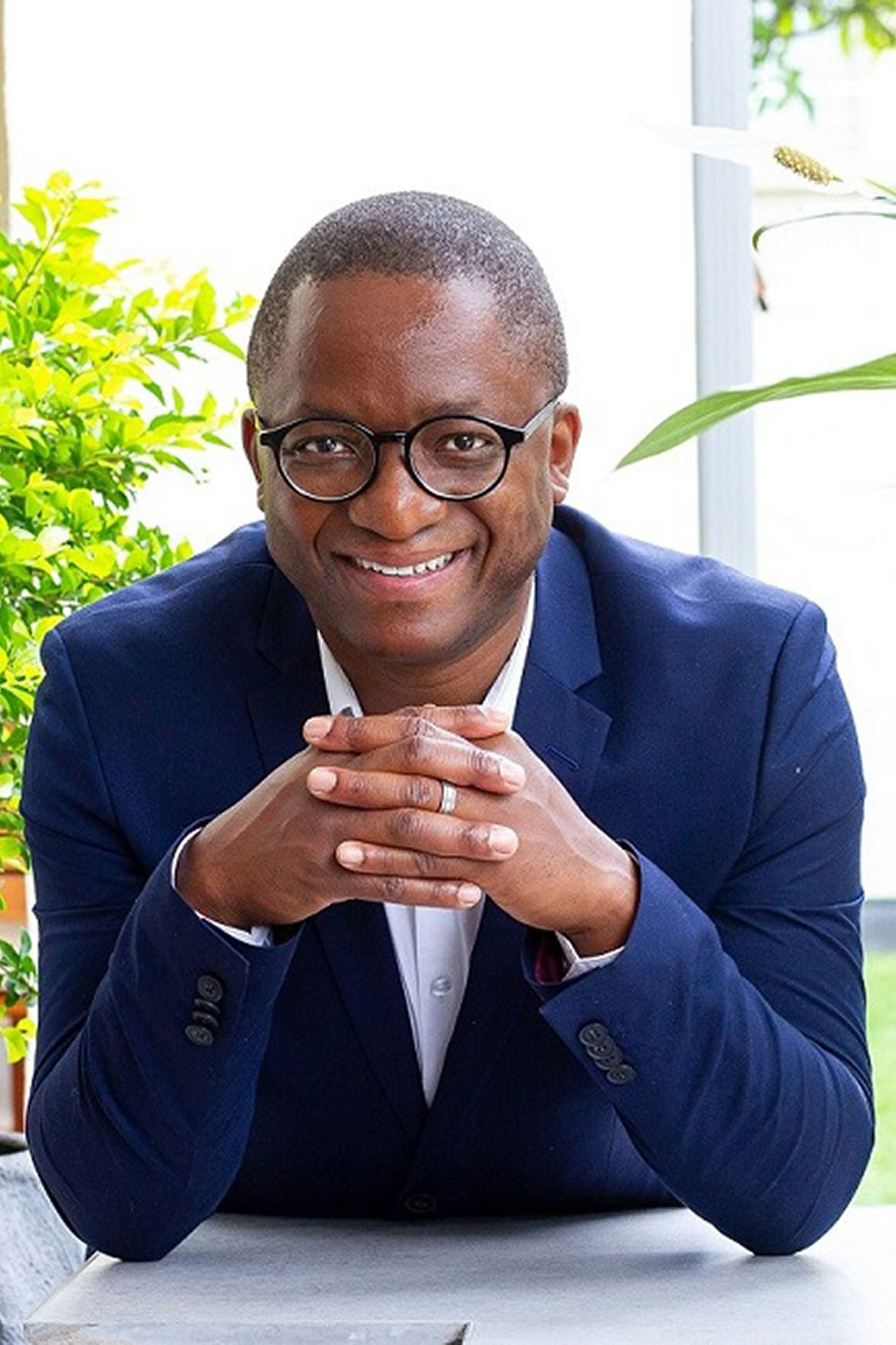 Dr Alistair Mokoena | The Speakers Firm