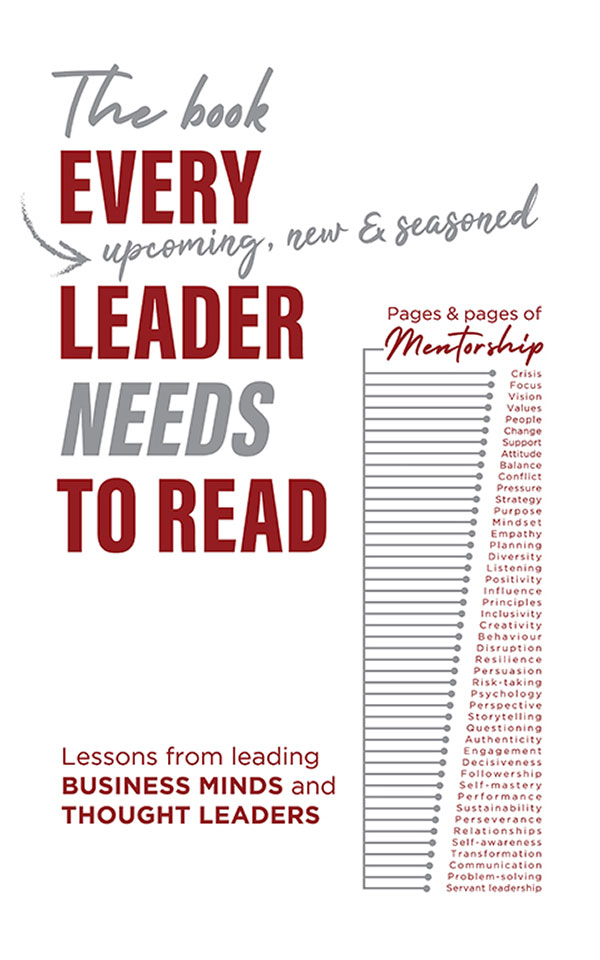 Dr Alistair Mokoena - The Book Every Leader Needs to Read