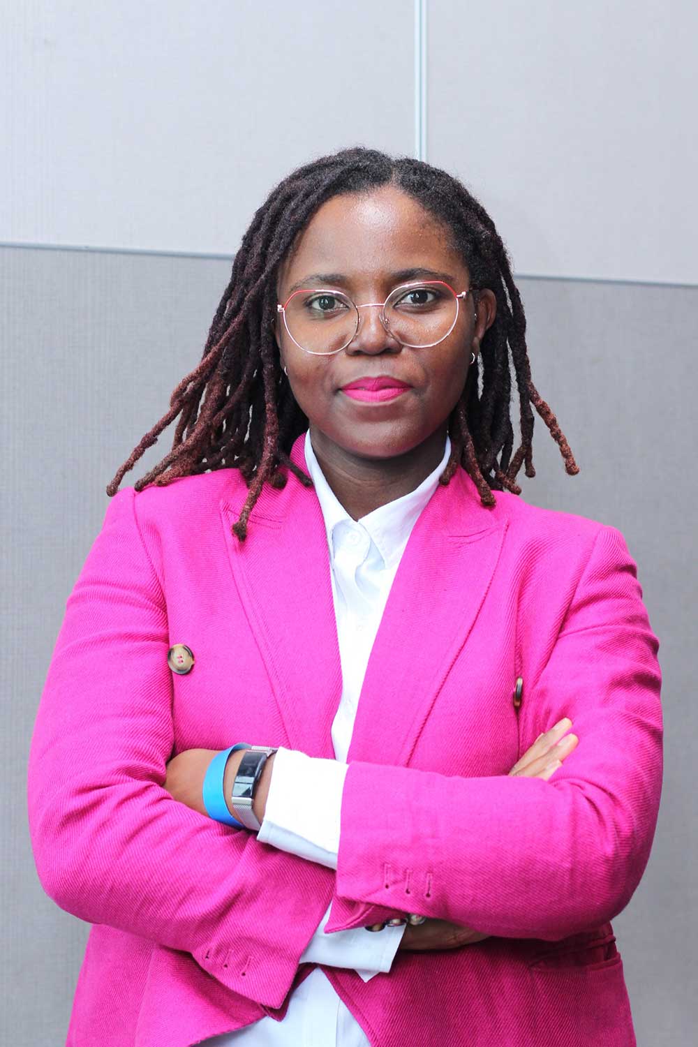 Dr Unene Gregory | The Speakers Firm