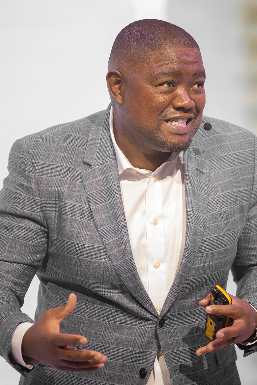 Siphiwe Moyo | The Speakers Firm