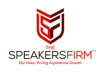The Speakers Firm logo